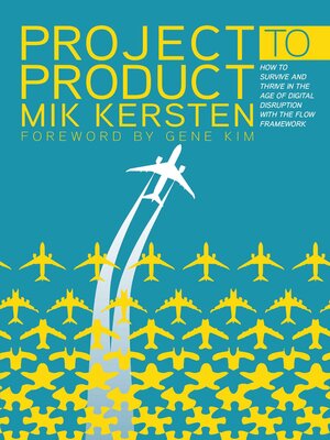 Project to Product - ebook